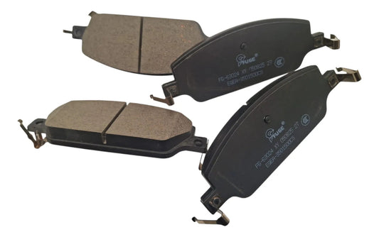 Juego de Balatas Delanteras para BYD Dolphin Mini – Pastillas de Freno Cerámicas Originales EQEA-3501500CS