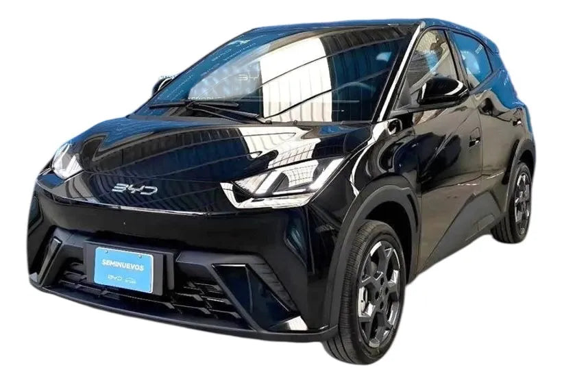 Emblema De Letras Frontal Byd .. Dolfin Mini Byd Gris