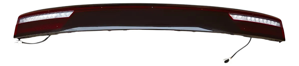 Lámpara De Puerta Trasera Byd Dolphin Mini Bordó