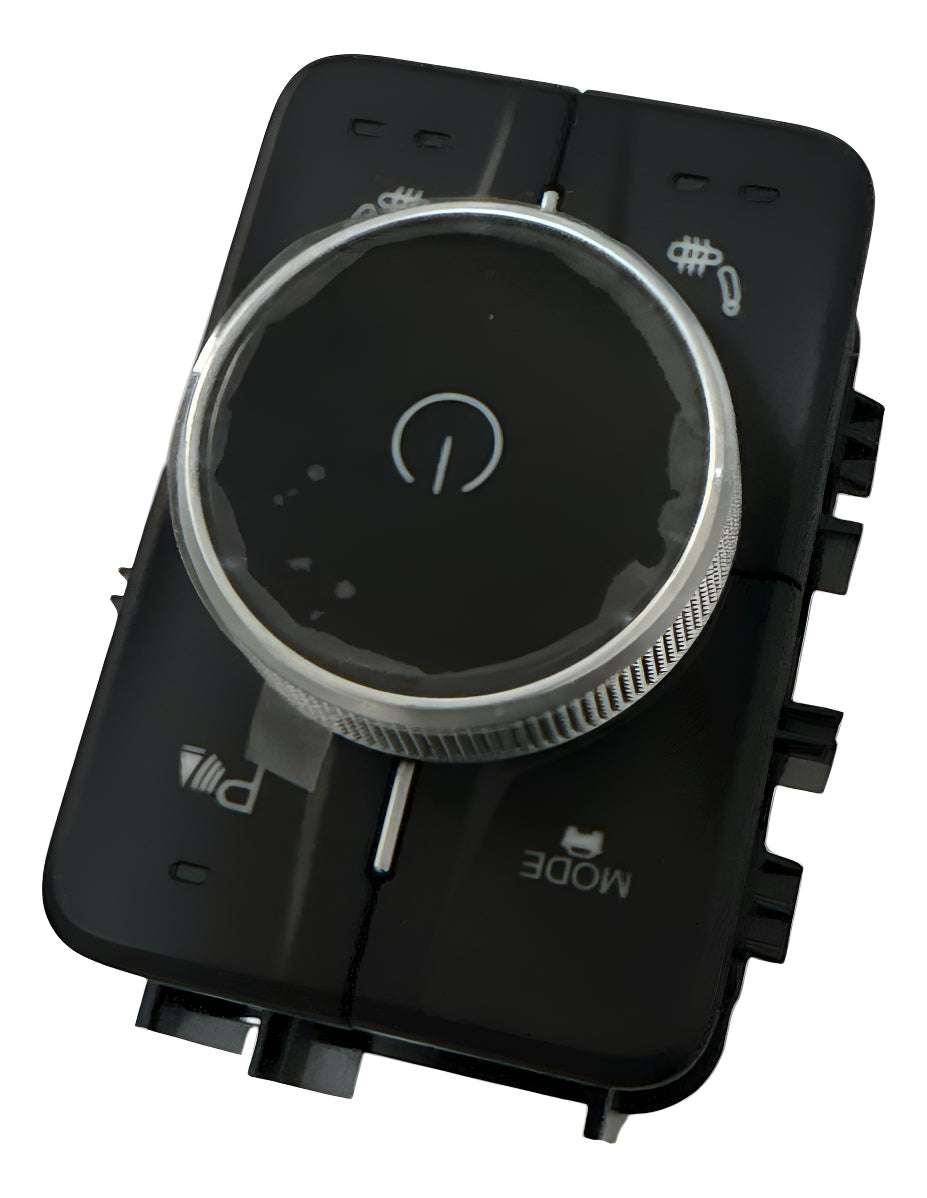 Botonera de Consola Central para Omoda GT – Panel de Control Original Negro 808001272AA