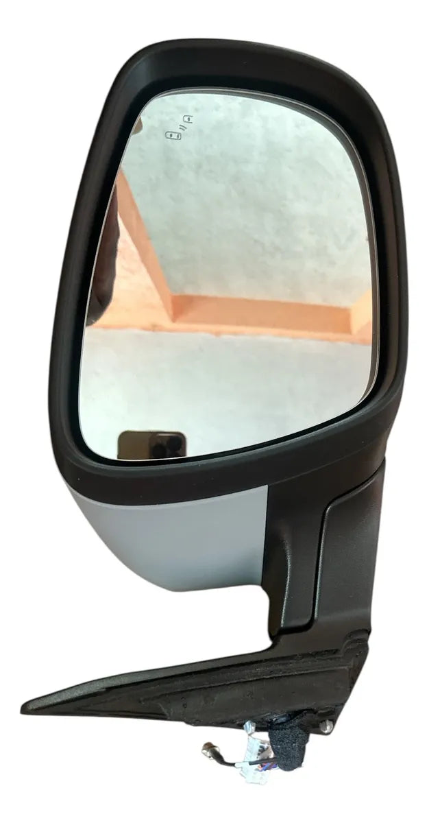 Espejo Lateral Derecho para Chirey Tiggo 7 Pro – Luna y Carcasa con Direccional (Lado Copiloto)