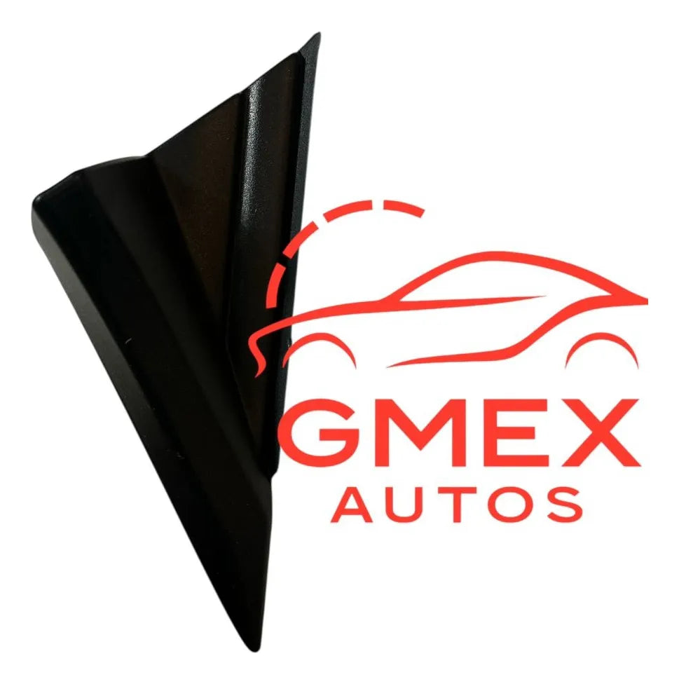 Moldura Lateral Del Espejo Retrovisor Byd Dolfin Mini Negro Right