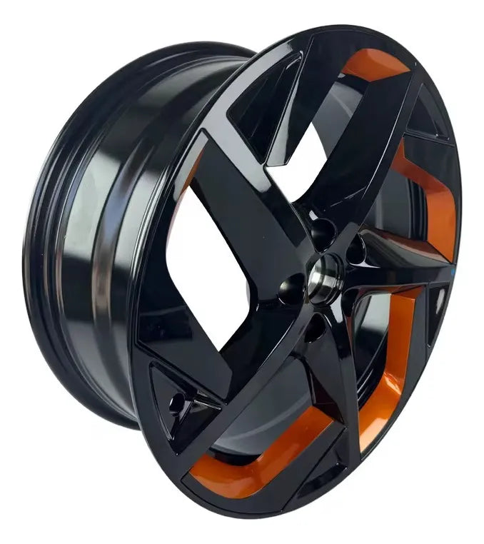 Rin 18 *7j Et33 5/105 Chirey Omoda C5 Alloy Wheels.