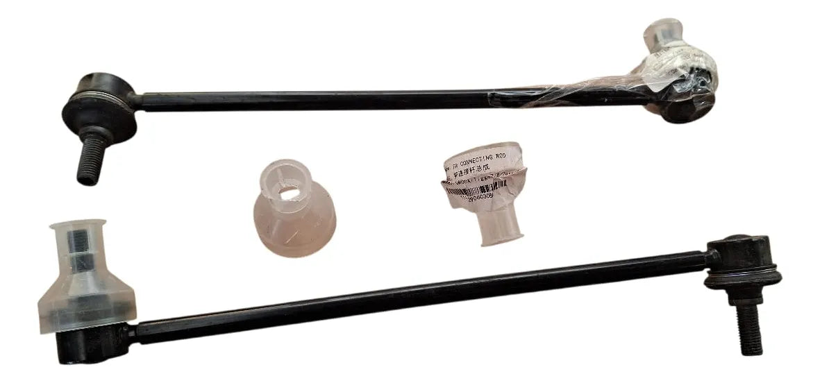 Par de Bielas Delanteras Chirey Tiggo 2, 4, 7, 8 y Omoda C5 | Tornillos Estabilizadores T11-2906030BU / 202001932AA