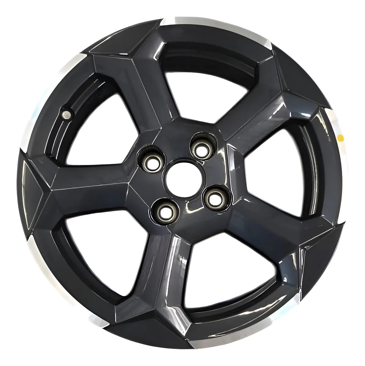 Rin 16 4/100 Byd Dolfin Mini, Aluminum Alloy Wheels. Gris Oscuro