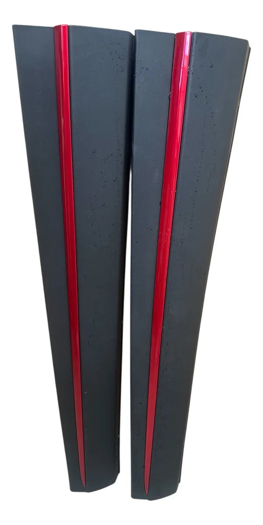 Paneles De Puertas Delanteras Derecha E Izquierda Omoda C5 Negro