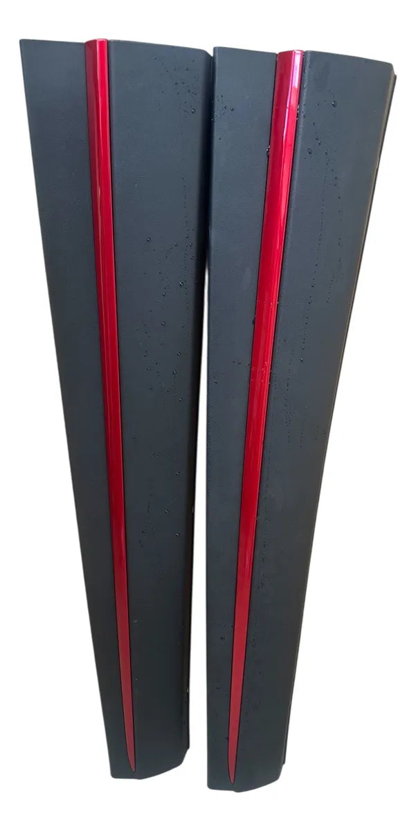 Paneles De Puertas Delanteras Derecha E Izquierda Omoda C5 Negro