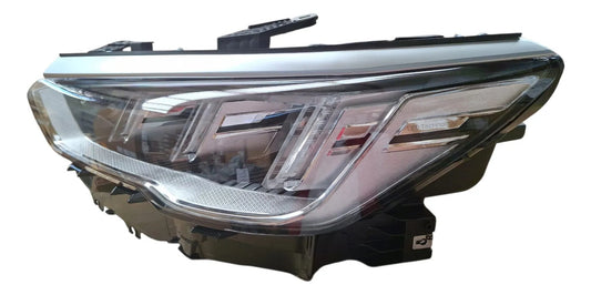 Faro Delantero Full LED para BYD Song Pro – Unidad de Iluminación Original Dragon Face