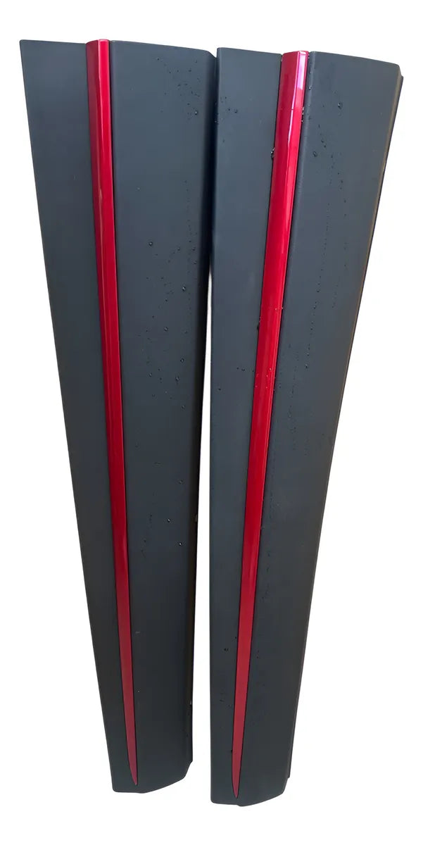 Paneles De Puertas Delanteras Derecha E Izquierda Omoda C5 Negro