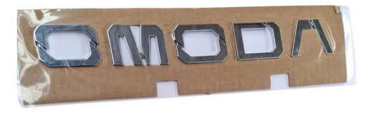 Emblema de Letras Traseras para Omoda O5 y O5 GT – Logotipo "OMODA" Original 3D
