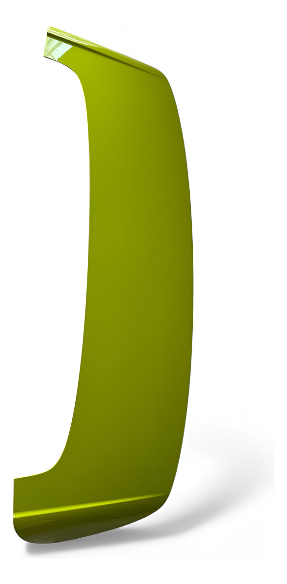 Spoiler Trasero Completo BYD Dolphin Mini EQEA-5614110 Plástico Amarillo
