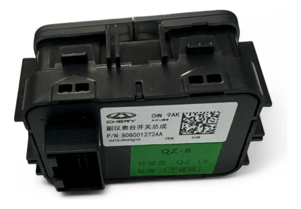 Switch Consola Omoda Gt Negro