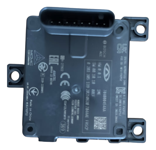 Sensor de Radar de Proximidad Frontal para Chirey Omoda y Jaecoo – Sistema de Asistencia ADAS Original Acabado Negro
