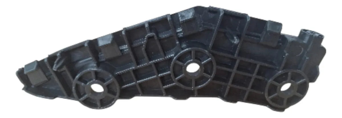 Soporte de Parachoques Delantero Derecho BYD Dolphin Mini | Guía de Fascia Original EQEA-2803411