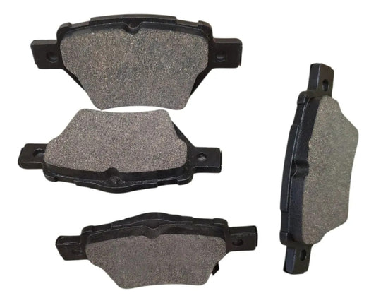 Balatas Traseras de Cerámica para BYD King – Juego de Frenado Original HA2EL-3502140