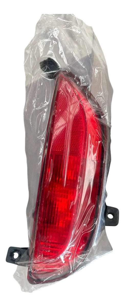 Faro De Niebla Trasera Del Chery Tiggo 4 Pro Derecho/pasajero Rojo
