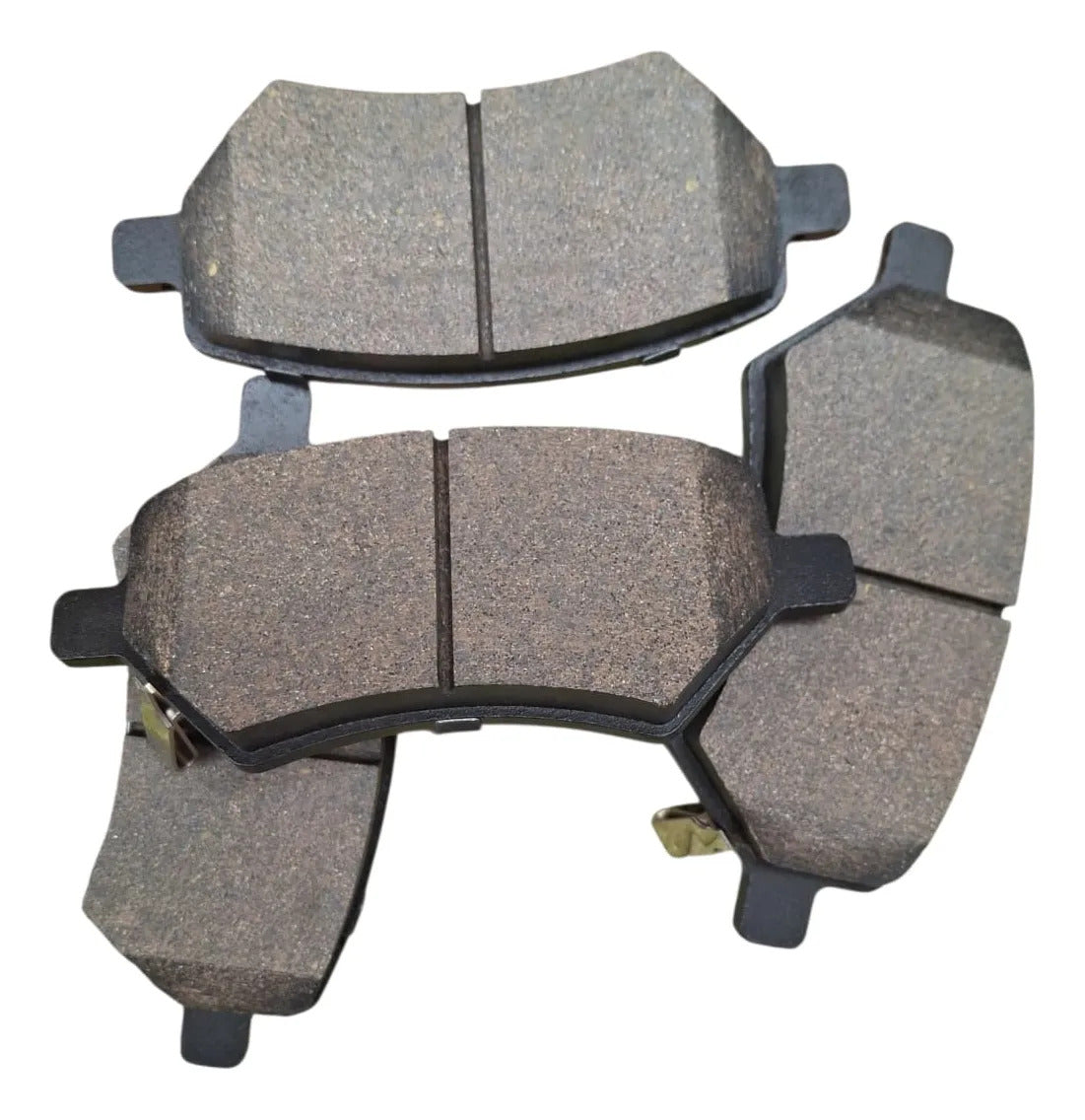 Balatas Delanteras de Cerámica para Omoda C5, Tiggo 2 Pro y 4 Pro – Juego de Frenado Original J69-6GN3501080