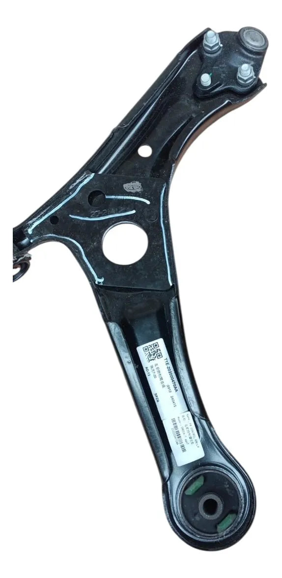Horquilla Delantera Izquierda Omoda C5 y Chirey Tiggo 7 Pro | Brazo de Control Original 202000470AA