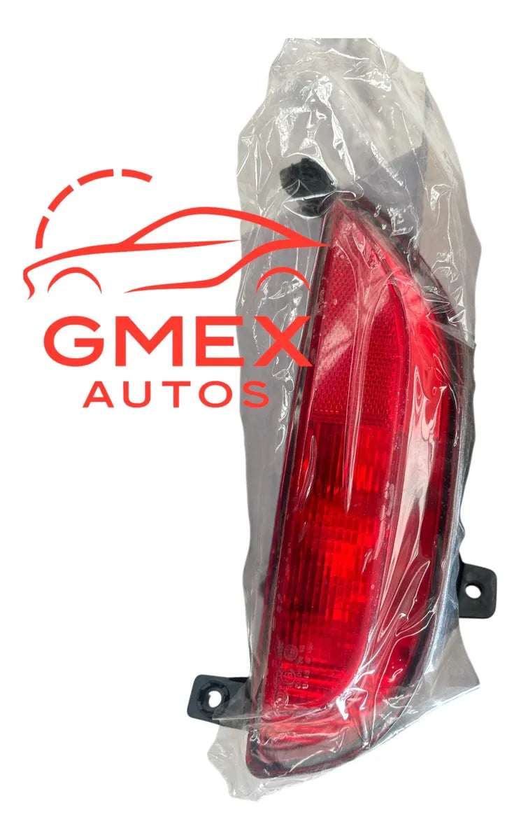 Faro De Niebla Trasera Del Chery Tiggo 4 Pro Derecho/pasajero Rojo