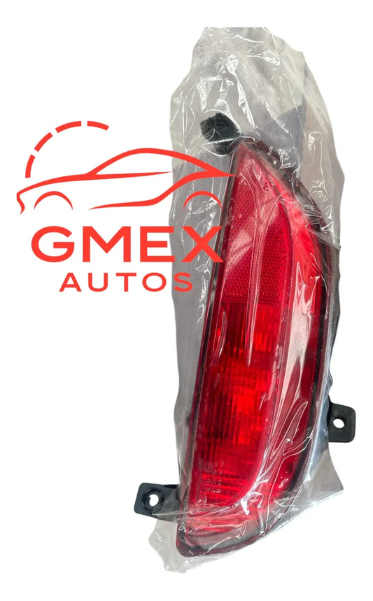 Faro De Niebla Trasera Del Chery Tiggo 4 Pro Derecho/pasajero Rojo
