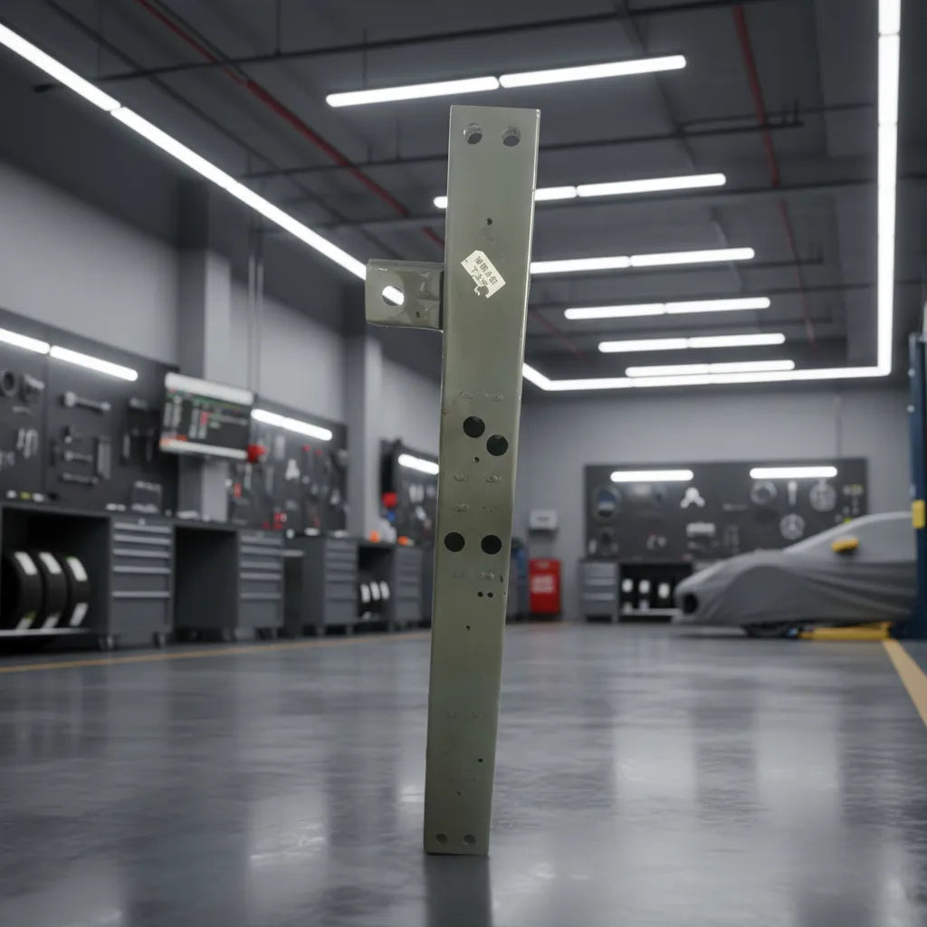 Viga Inferior De La Cabina Delantera Byd Dolfin Mini Gris