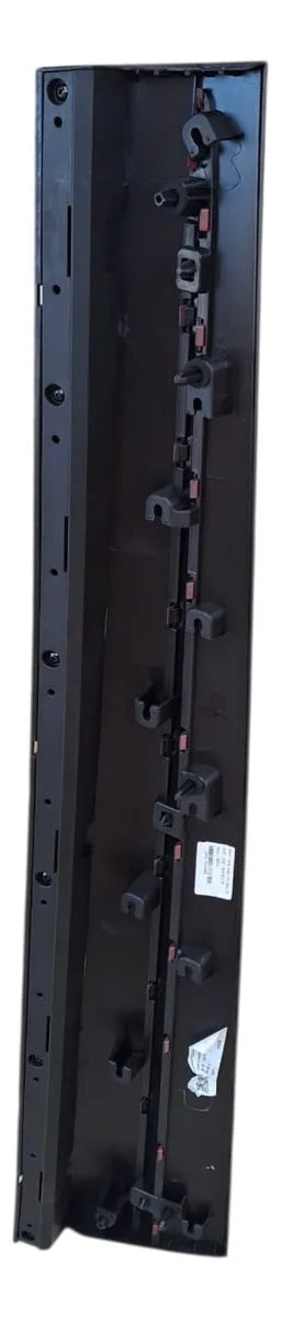 Moldura de Puerta Delantera Derecha Omoda C5 | Embellecedor Exterior Negro Original 609001822AABCE