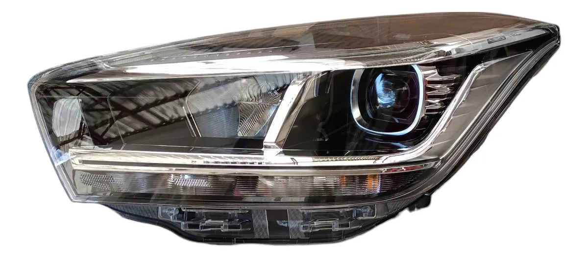 Faro Delantero Izquierdo para Chirey Tiggo 4 Pro – Unidad Óptica Original (Lado Piloto)