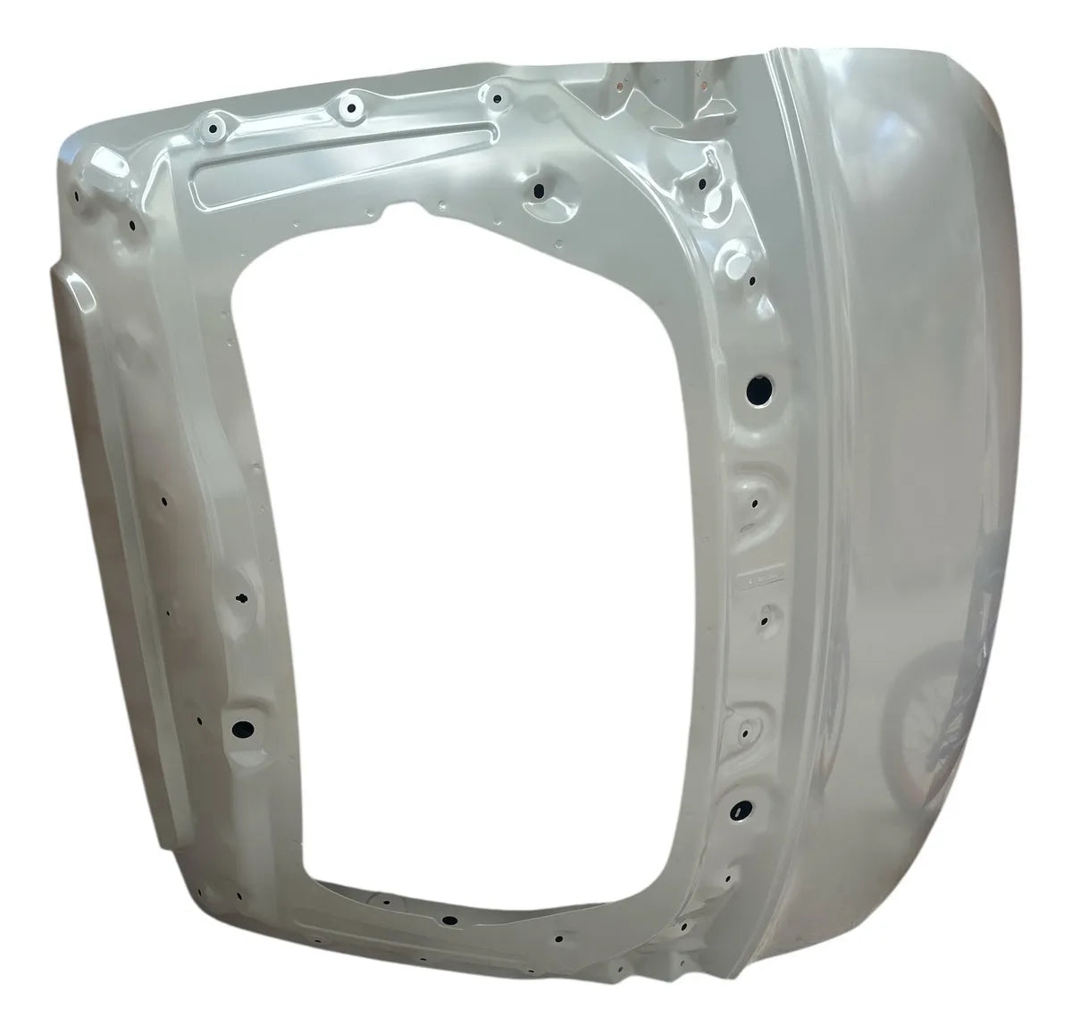 Quinta Puerta (Cajuela) para Chirey Tiggo 2 Pro – Puerta Trasera Original (Color Gris)
