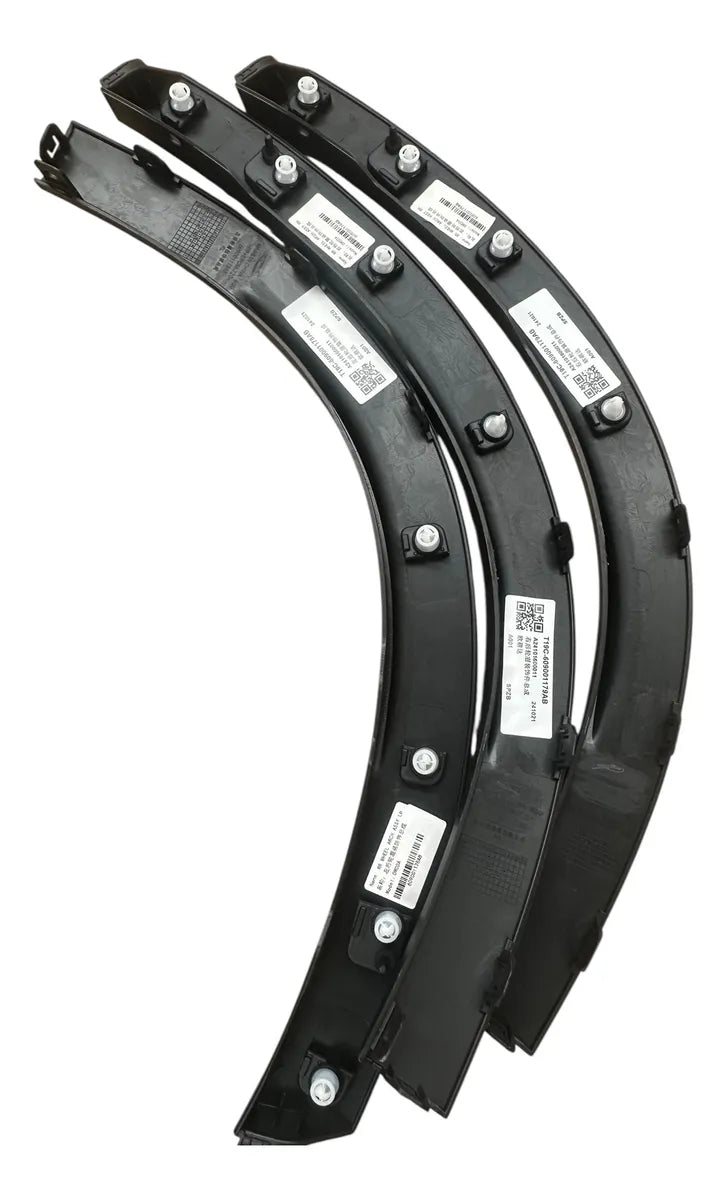 Moldura De Salpicadera Trasera Izquierda Para Omoda C5