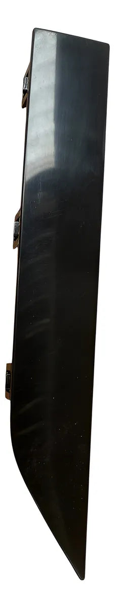 Molduras Faldón Puerta Trasera Izq/der Byd Dolphin Mini Negro