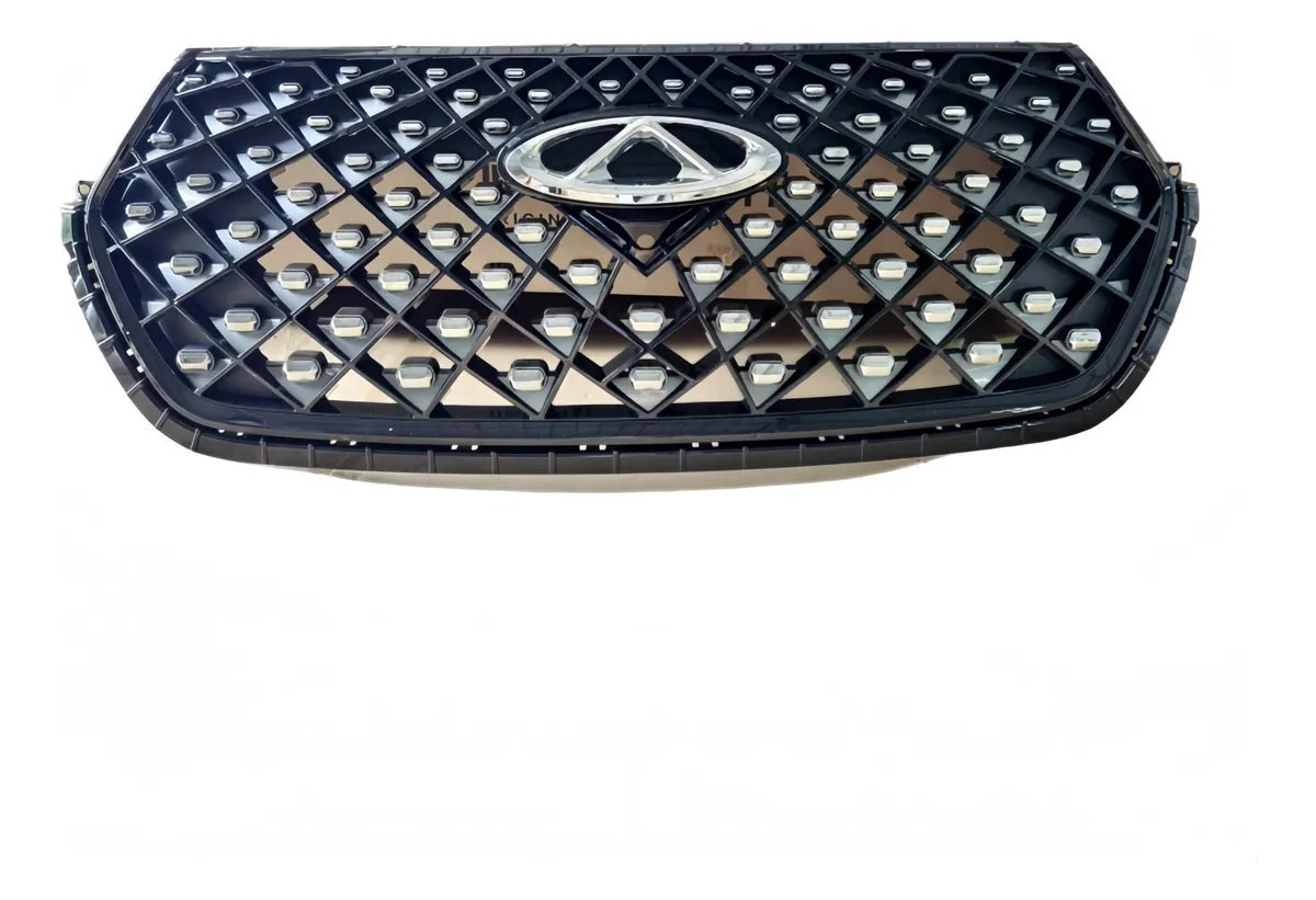 Rejilla de Radiador para Chirey Tiggo 7 Pro – Parrilla Frontal Diseño Diamante Original