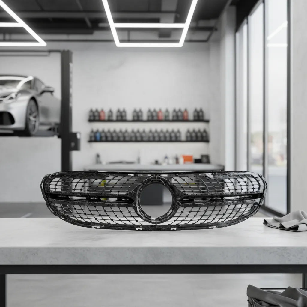 Mercedes-benz Parrilla A2538800083 Carro/camioneta Gris