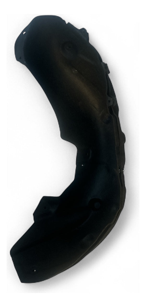 Guardabarros Trasero Derecho BYD Dolphin Mini Original Negro 3mm 4 Agujeros