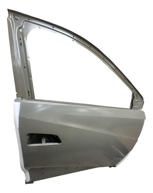 Puerta Delantera Izquierda BYD Dolphin Mini Gris Original Acero Alta Resistencia