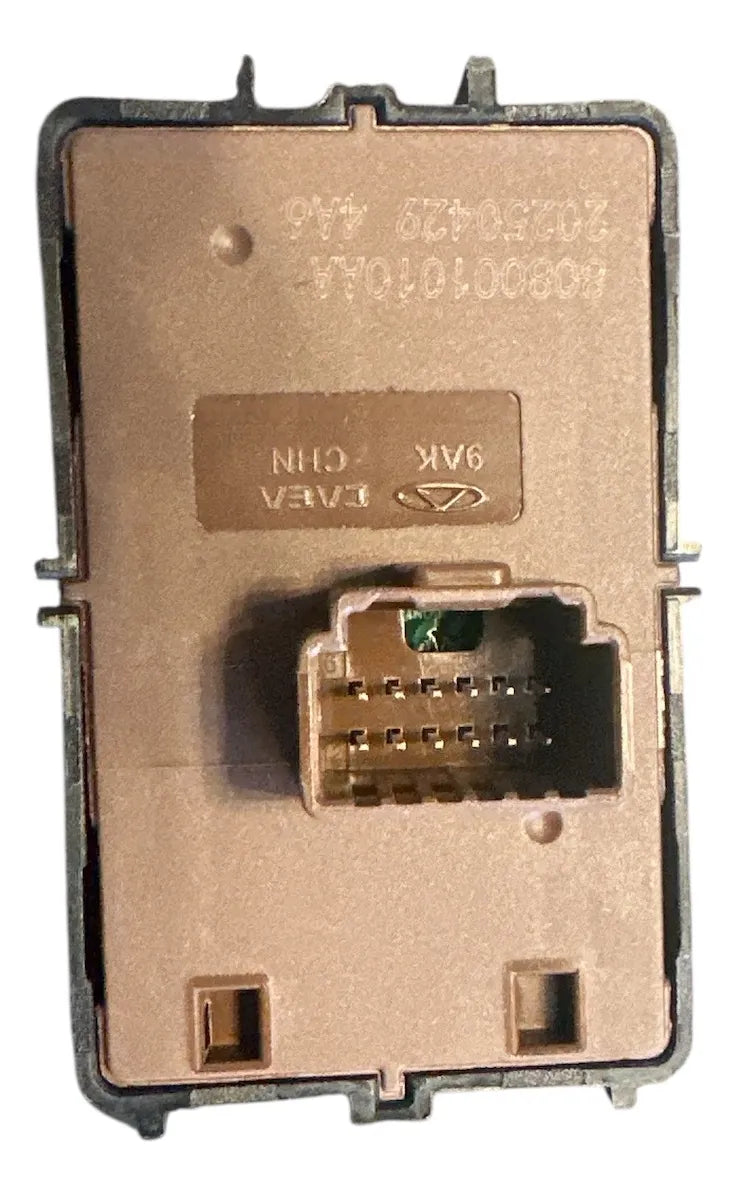 Interruptor Epb Chirey Omoda C5/jaecoo Negro