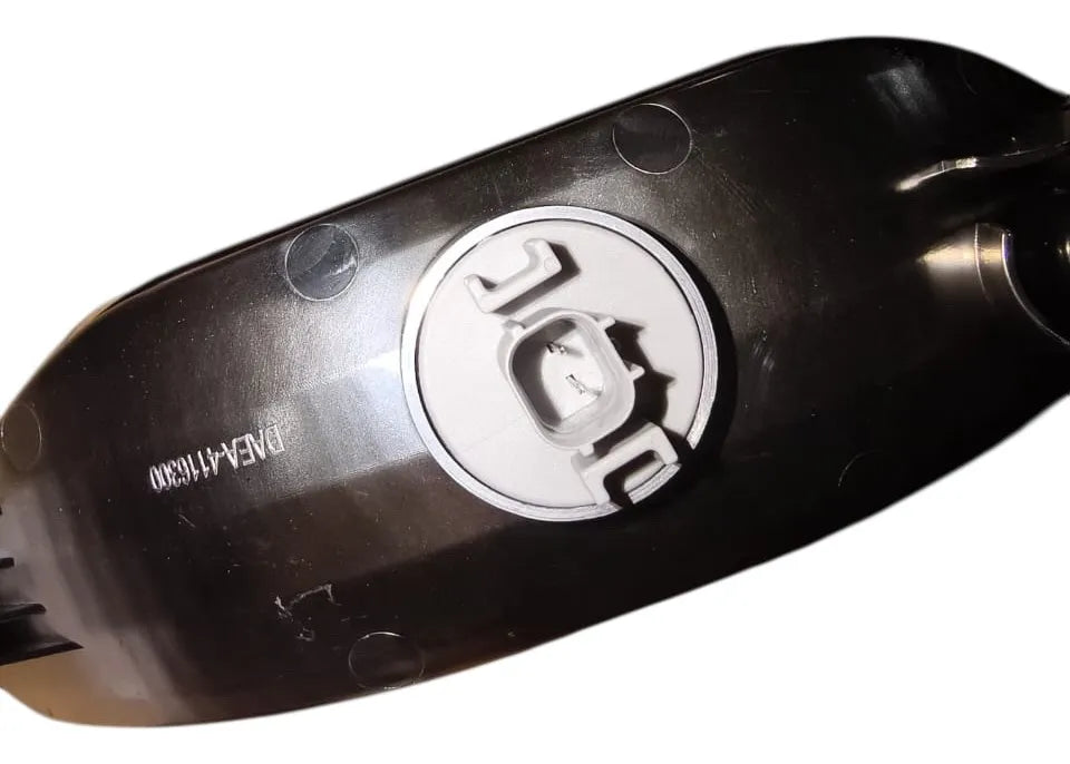 Faro De Niebla Trasera Byd Dolphin Mini Rojo