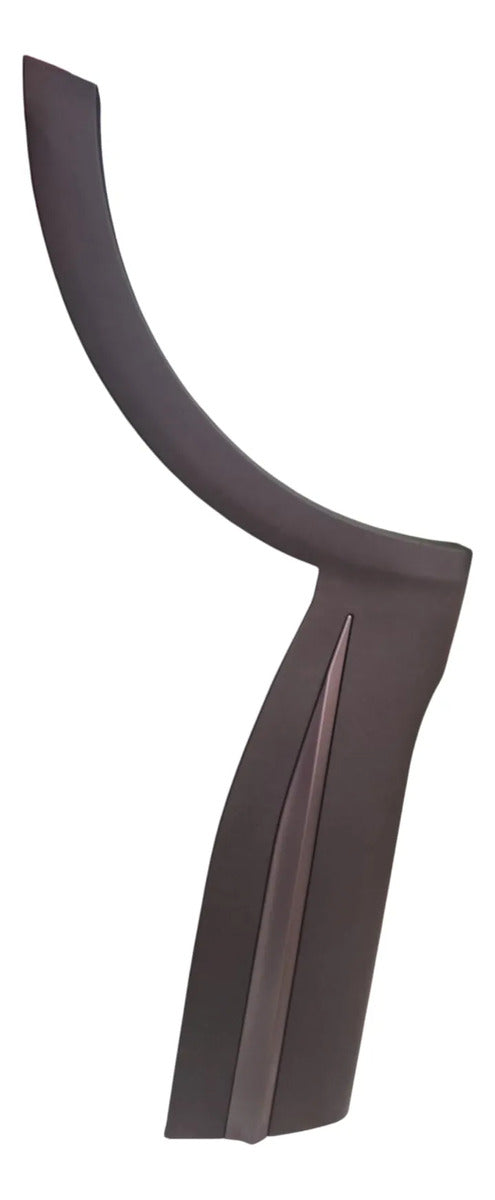 Moldura de Puerta Trasera Izquierda (Piloto) para Chirey Tiggo 7 Pro – Vista Exterior Original 609001247AA