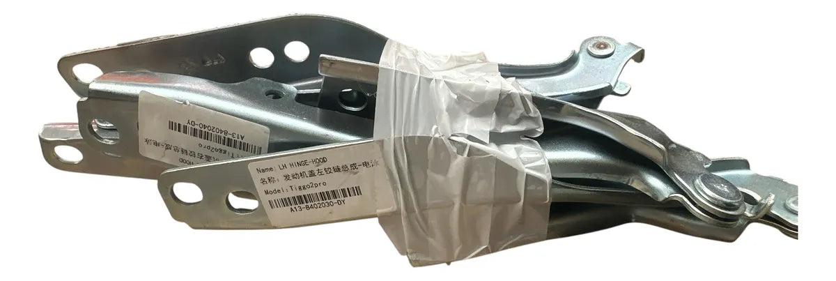 Bisagra de Cofre Derecha Chirey Tiggo 2 Pro A13-8402040-DY