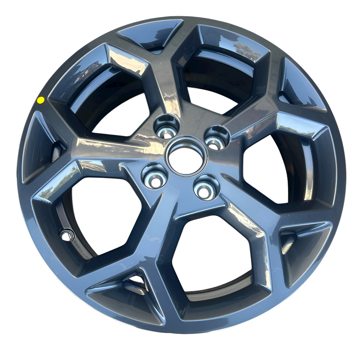 Rin 16" 4/100 BYD Dolphin Mini 2026 – Aleación de Aluminio