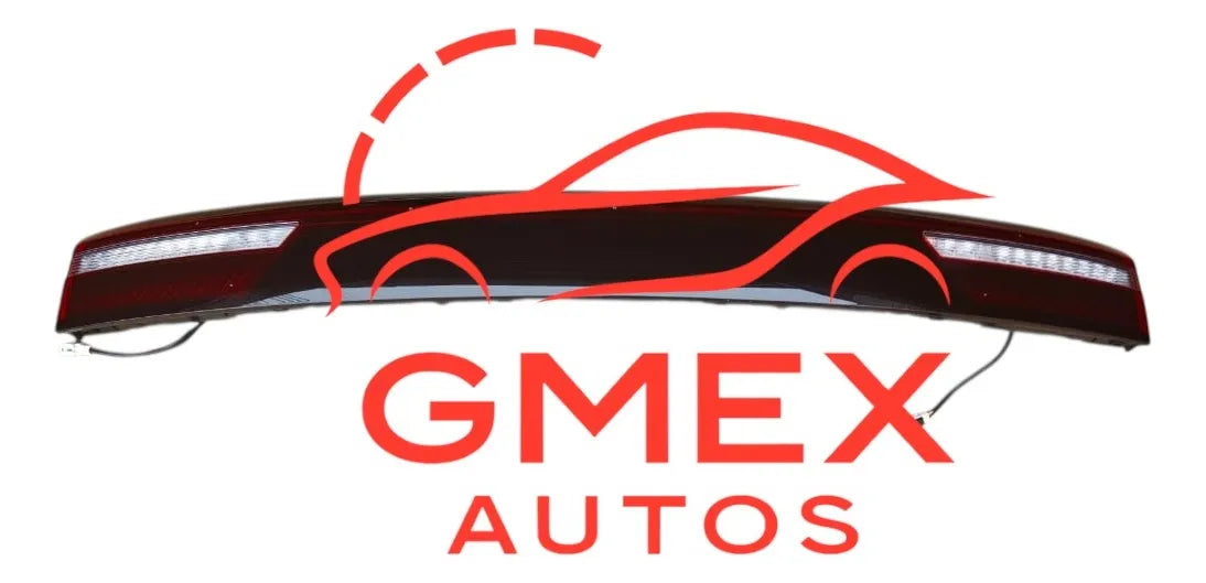 Lámpara De Puerta Trasera Byd Dolphin Mini Bordó