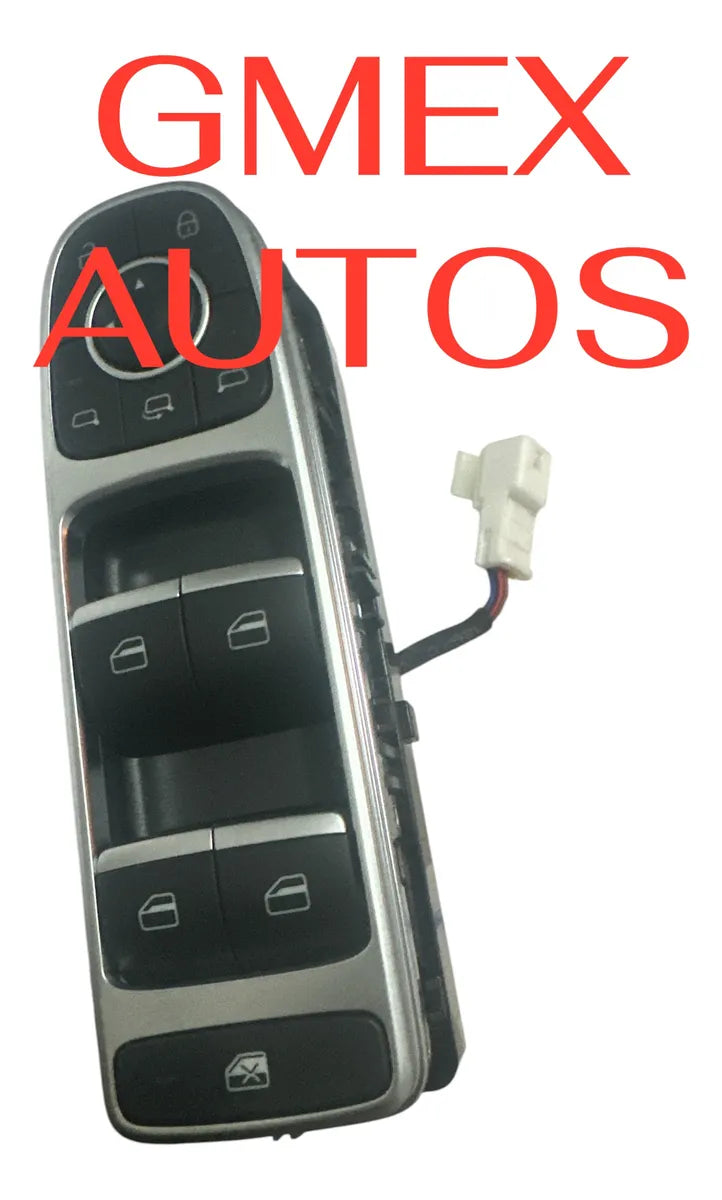 Switch Elevador De Cristal Delantero Omoda C5