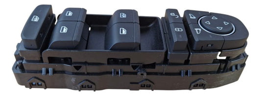 Interruptor Ventana Delantera Izquierda para BYD Dolphin Mini 12V | Repuesto Original Compatible