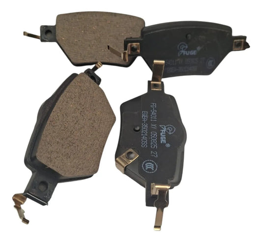 Juego de Balatas Traseras Originales para BYD Dolphin Mini – Pastillas de Freno Cerámicas de Alto Rendimiento