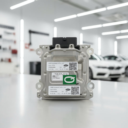 Módulo Control de Transmisión Chery Omoda C5 T19C-CVT25 Plateado
