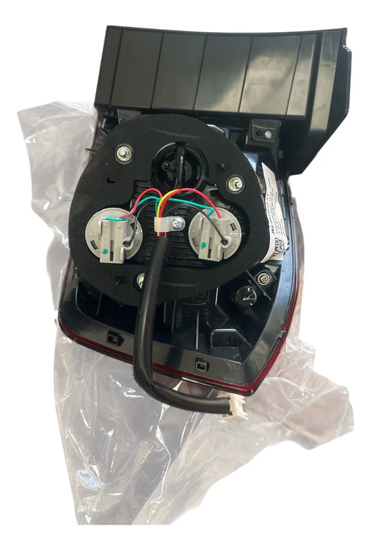 Luz Trasera Sup Chirey Tiggo 4 Pro Izquierdo/conductor Rojo