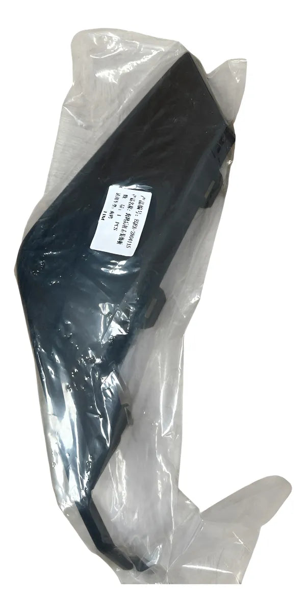 Cubre Fascia Trasera Izq/der Byd Dolphin Mini Negro