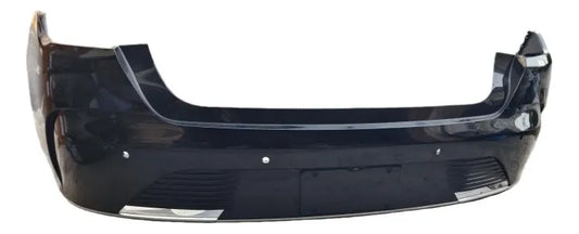 Fascia Trasera para BYD King – Defensa Posterior Original (Acabado Negro Base)