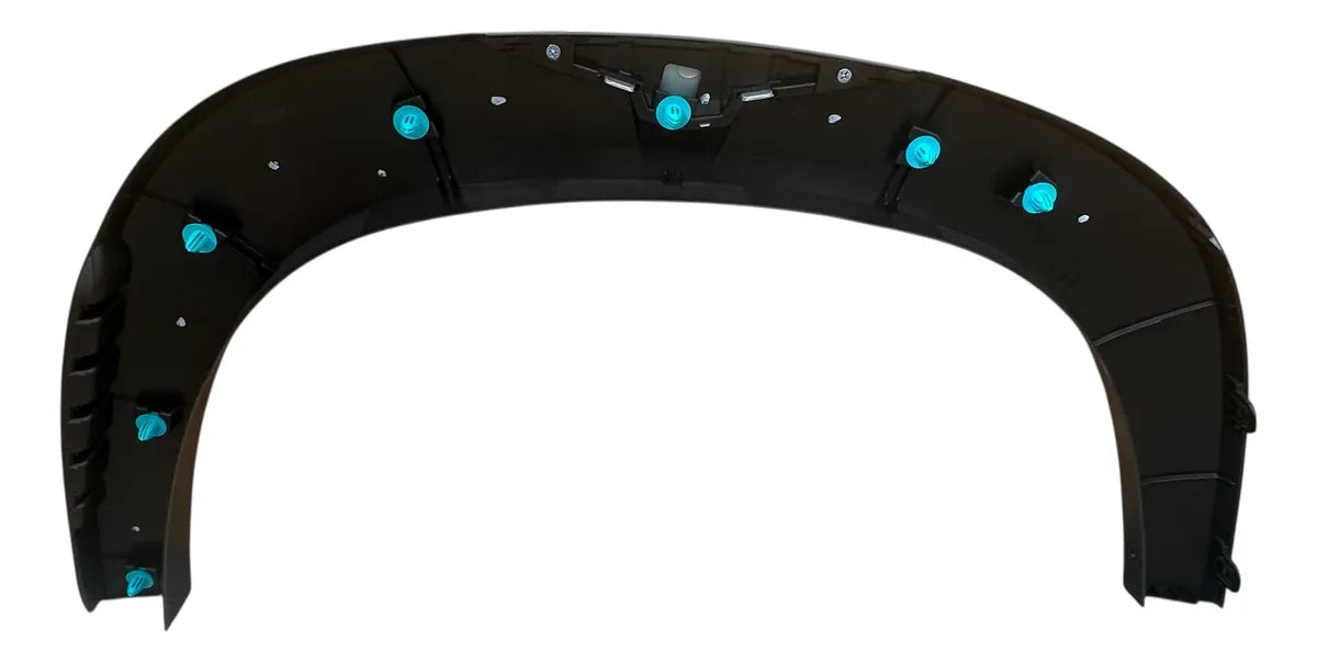 Arcos De Rueda Traseros Der/izq Chirey Tiggo Pro 2 Negro