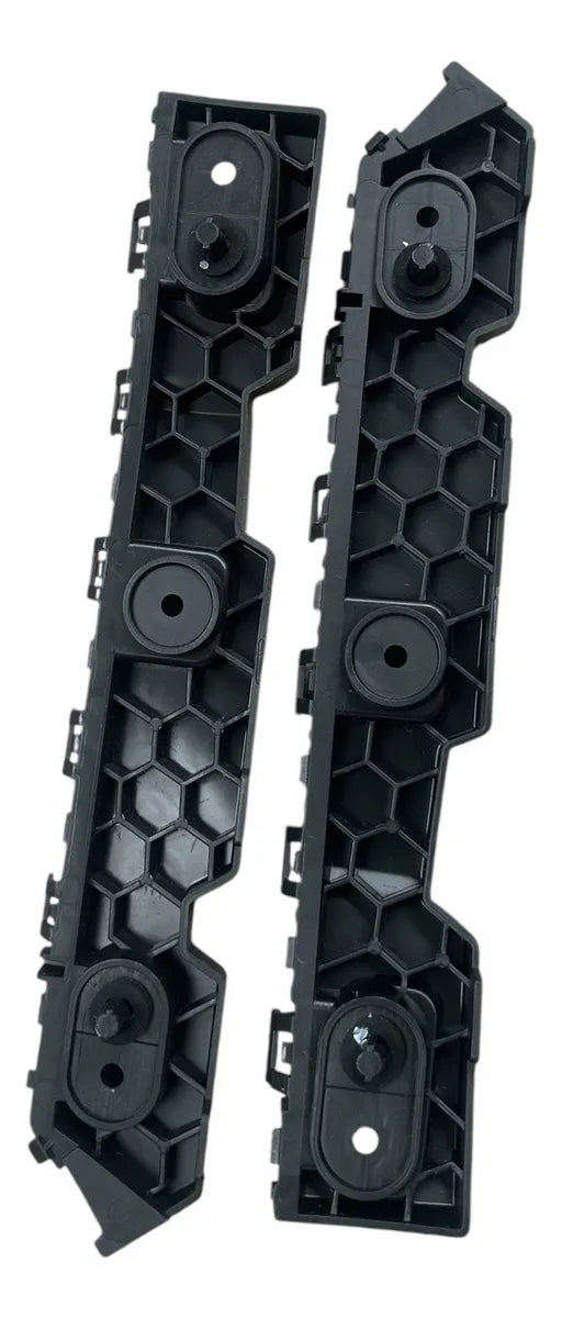 Soportes De Fascia Trasera Izquierdo Y Derecho Para Omoda C5 Negro