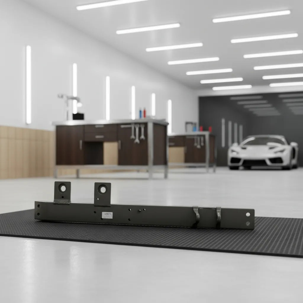 Viga Inferior De La Cabina Delantera Byd Dolfin Mini Gris